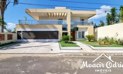 Melhor custo benefício da região Condomínio do Lago Sul - Casa Alto Padrão