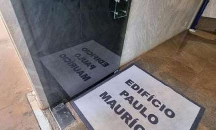 Edifício Paulo Maurício - SBN - Setor Bancário Norte