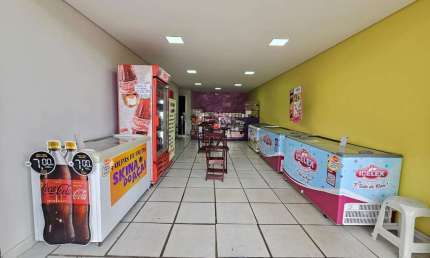 TAGUATINGA SUL - QUADRA CSC 9 - Loja de esquina 105m²