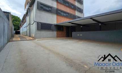 SAAN - QD 2 - SETOR DE ARMAZENAMENTO E ABASTECIMENTO NORTE - PRÉDIO - BRASILIA-DF
