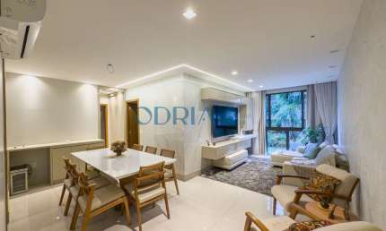 SQNW 102, Residencial Parque das Tulipas  Noroeste - 4 suítes - 2 vagas