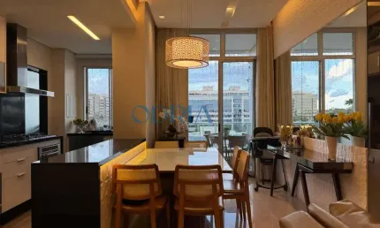 SQNW 109 - Noroeste - Residencial Real Evolution - 3 quartos - 2 vagas- Reformado