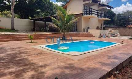 Casa em condomínio fechado com 4 quartos à venda na Condomínio Solar Da Serra Quadra I Casa 14, Setor Habitacional Jardim Botânico, Brasília