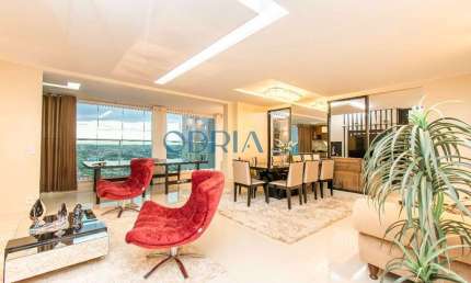Península Lazer e Urbanismo | Águas Claras/DF 3 Suítes | 158 m² | Andar Alto | 2 Vagas | Lazer de Resort