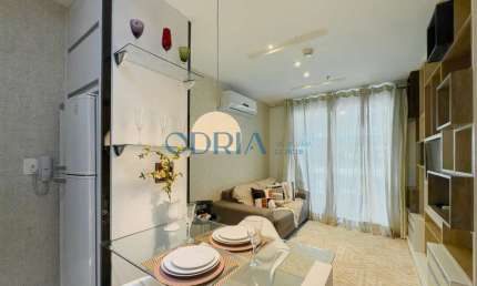 Apartamento com 1 quarto à venda na Trecho SCES Trecho 4, Asa Sul, Brasília
