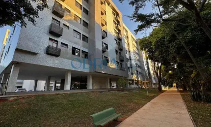 Sqn 216  Apartamento de 1 Quarto na Asa Norte - 45m2 - 6º Andar - Brasília-DF