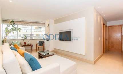 Apartamento Via Club Residence - 3 Qts (1 Suíte) + DCE - Nascente - 2 Vagas - Lazer Completo