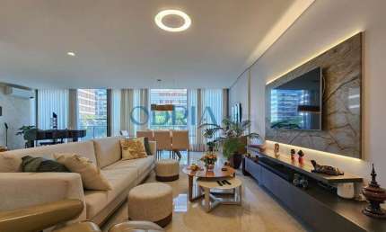 Apartamento Noroeste 208,51 m² 4 Suítes - 4 Vagas de Garagem