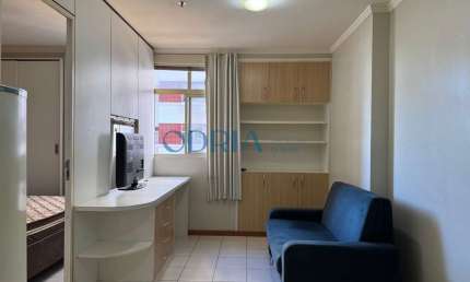 Residencial Madison Águas Claras  Kitnet Dividida com Mobília e Pintura Nova