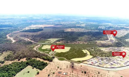 Lote no Jardins Turim - Preço de Oportunidade!  Excelente lote no Jardim Sturim, com preço de oportunidade!  Valor do ágio: R$ 39.000,00  Uma ótima chance de investir ou construir! Entre em contato pa