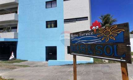 Apartamento com 1 quarto à venda na Pe 009, S/N, Porto de Galinhas, Ipojuca