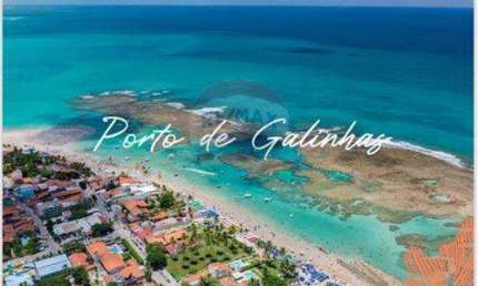 VENDE APARTAMENTO 2 E 3 QUARTOS - PORTO DE GALINHAS RIVIERA