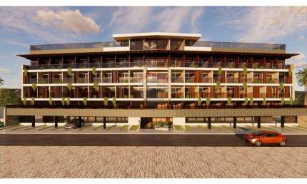 Apartamento com 1 quarto à venda no Porto de Galinhas, Ipojuca 