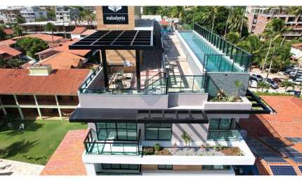 'Luxo à Beira-Mar: Apart Hotel em Porto de Galinhas'