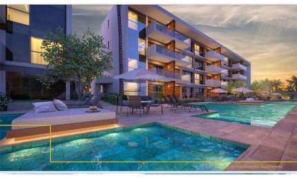 Apartamento com 2 quartos à venda no Centro, Ipojuca 