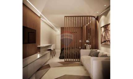 APARTAMENTO Á VENDA EM PORTO DE GALINHAS MARÉ ALTA RESIDENCE