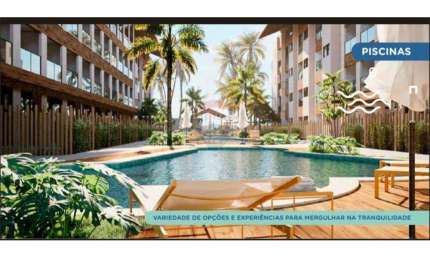 Apartamento com 1 quarto à venda no Centro, Tamandaré 