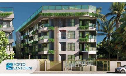 Flat com 2 quartos à venda no Porto de Galinhas, Ipojuca 