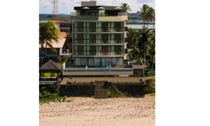 Luxo e conforto em apart hotel no nordeste - vila porto