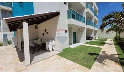 Apartamento á venda  no MAHALO RESIDENCE  06, 3 Andar ,Localizado em Porto de Galinhas .