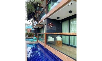 Apartamento com 1 quarto à venda no Porto de Galinhas, Ipojuca 