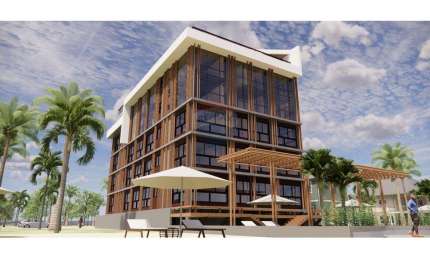 Apartamento com 1 quarto à venda no Porto de Galinhas, Ipojuca 