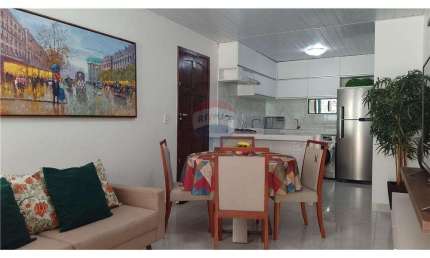 Apartamento com 3 quartos, 57 m² em Porto de Galinhas, Ipojuca
