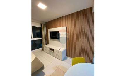 Vendo apartamento 1 quarto em Condomínio Muro Alto Club.