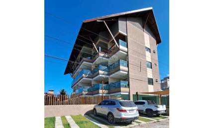 Apartamento com 1 quarto à venda na Rua Jurandir Alves Santana, 1, Porto de Galinhas, Ipojuca