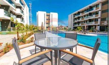 Apartamento com 1 quarto à venda na Lote 4 Merepe C, D19, Porto de Galinhas, Ipojuca