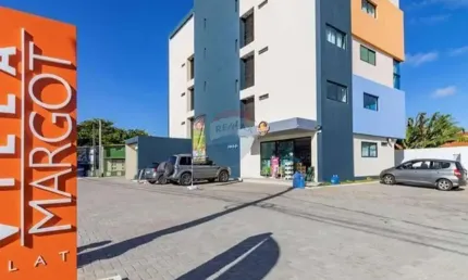 Vende-se: maravilhoso flat com  1 quarto em porto de galinhas