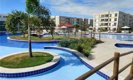 Flat com 1 quarto à venda na Condominio Muro Alto Club, 311, Praia de Muro Alto, Ipojuca