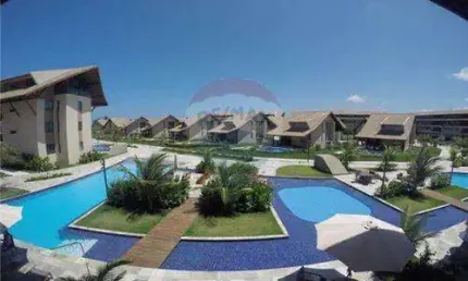 vende apartamento 2 quartos Muro Alto Porto de Galinhas - Nui