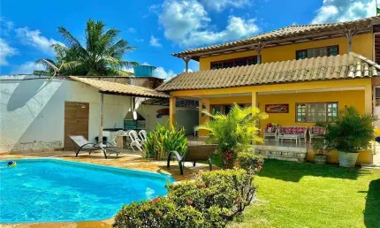 Casa com 3 quartos à venda na Rua Projetada, 03, Porto de Galinhas, Ipojuca