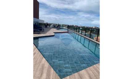 Flat com 1 quarto para alugar no Porto de Galinhas, Ipojuca 