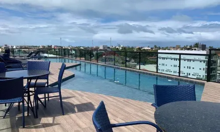 Flat com 1 quarto para alugar no Porto de Galinhas, Ipojuca 
