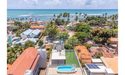 Flat com 1 quarto à venda no Porto de Galinhas, Ipojuca 