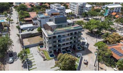 Flat com 1 quarto à venda na Rua Sabere, sn, Porto de Galinhas, Ipojuca