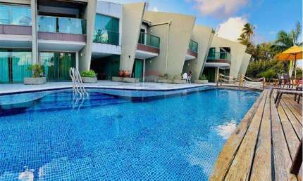Apartamento com 1 quarto à venda na Aquazul Porto De Galinhas Flat', Construído No Lot, 04, Porto de Galinhas, Ipojuca