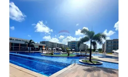 Flat com 3 quartos à venda no Porto de Galinhas, Ipojuca 