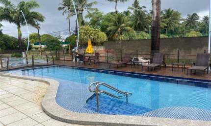 Apartamento com 1 quarto à venda na Aquazul Porto De Galinhas Flat', Construído No Lot, S/N, Porto de Galinhas, Ipojuca