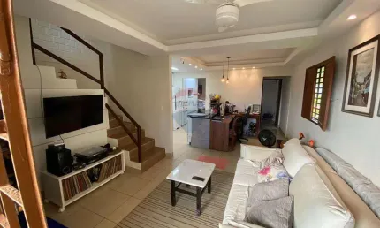 Apartamento com 4 quartos à venda no Porto de Galinhas, Ipojuca 