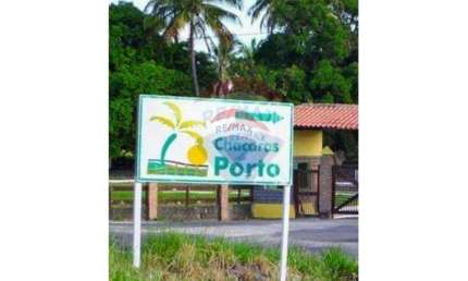 Terreno à venda na Pe-051, Km 06 - Loteamento Chácaras De Porto, Ipoj, M10, Porto de Galinhas, Ipojuca