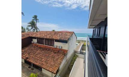 Apartamento de 1 quarto na beira-mar de Porto de Galinhas - Rentabilize já!