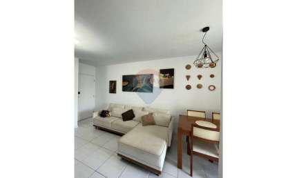 Apartamento a venda no Condominio Muro Alto Condomínio Clube
