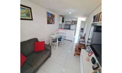 Apartamento 2 quartos no Porto Paradise - Centro de Porto de Galinhas!