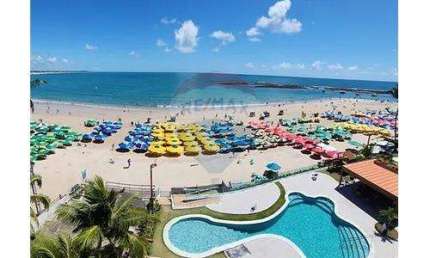 Apartamento, 3 quartos Beira Mar de Porto de Galinhas