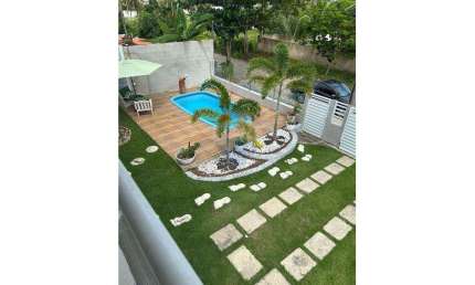 Casa 200m2, com piscina 6 quartos - Porto de Galinhas