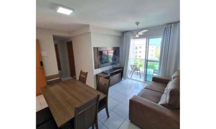 Apartamento 3 Quartos Mobiliado a venda no Palm Village Acqua em Muro Alto - PE