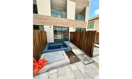 Flat com 1 quarto à venda no Centro, Tamandaré 